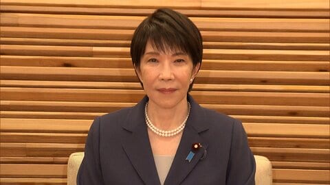 食料品の消費税減税法案きょう審議入り　高市総理が出席し質疑　野党側は財源など追及へ