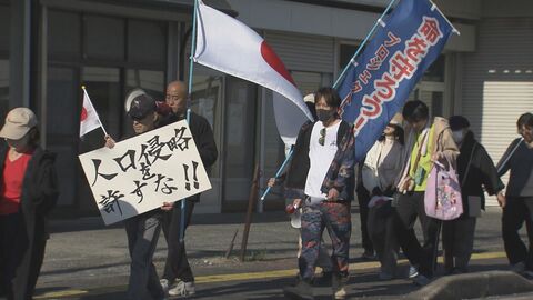 『建設計画は白紙』と市が発表 『中国40% 香港・台湾40%』の“外国人マンション”住民運動実る【福岡発】