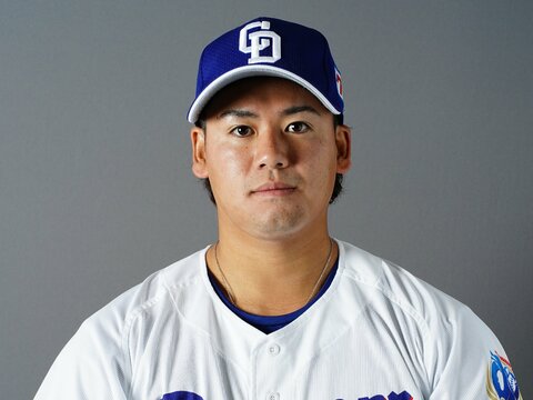 中日・松木平が開幕ローテ入りへアピール カープとのオープン戦で5イニング被安打4の2失点と勝利に貢献