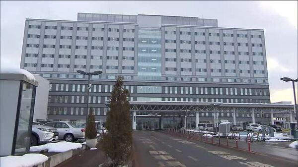 病院の医師など数人を業務上過失致死の疑いで書類送検 患者の手術で医療事故 必要な注意怠ったか 福島