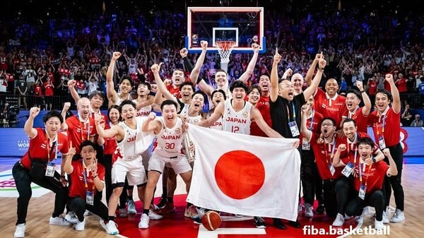 バスケ】パリオリンピック男子代表“史上最強”12人決定！八村・渡邊