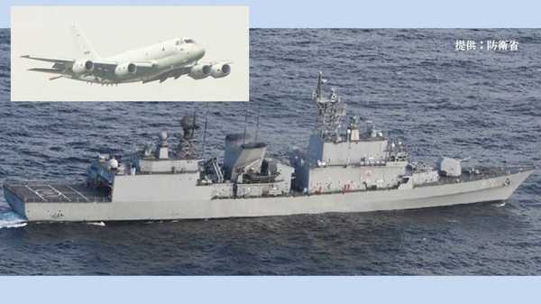 欠陥 は韓国駆逐艦か 韓国海軍組織か 海自哨戒機にレーダー照射