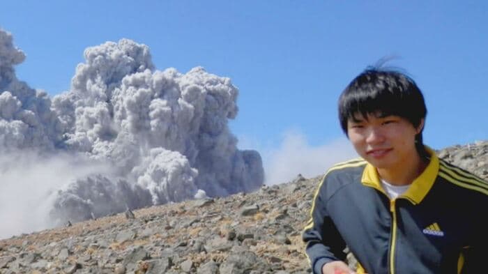 行方不明になっている亮太さん