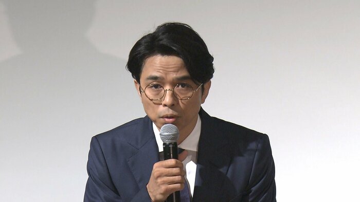 井ノ原快彦氏は新会社の副社長に