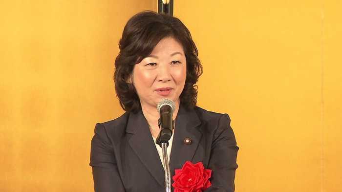 「小娘」に見えた?野田聖子幹事長代行