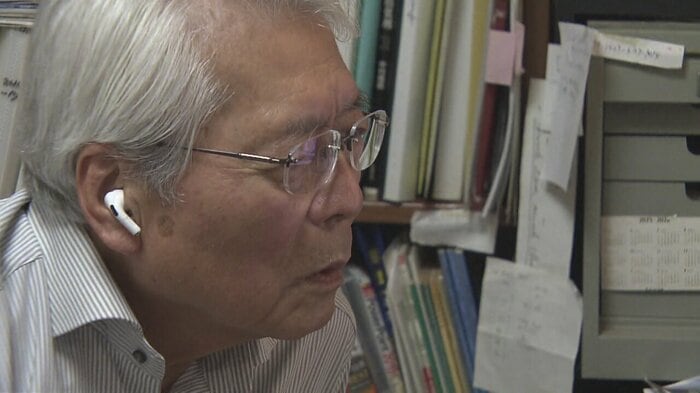 報道写真家・中村梧郎さん