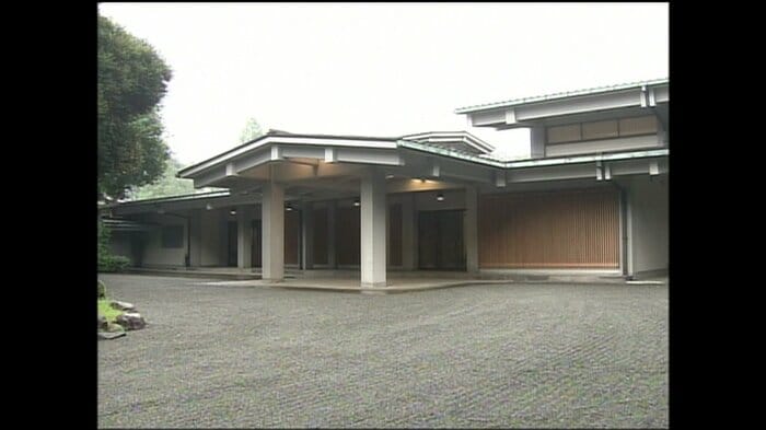 東宮御所