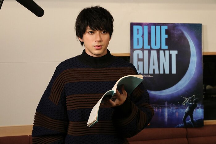 主人公・宮本大を演じた山田裕貴さん