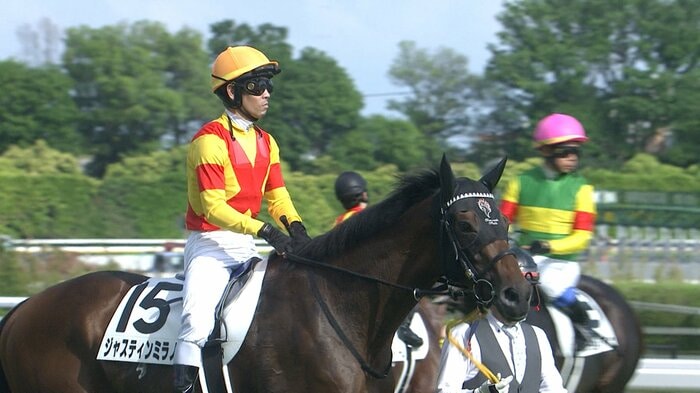 ジャスティンミラノと挑んだ2024年の日本ダービー
