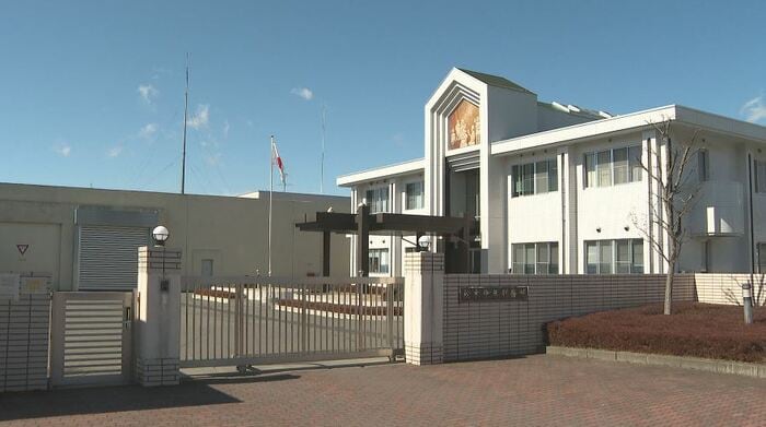 松本少年刑務所