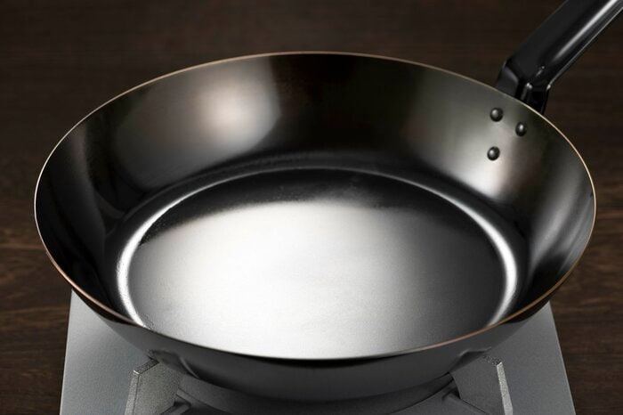 鉄フライパン（画像はイメージ）