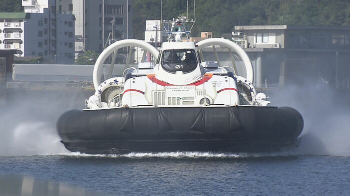 ホーバークラフト