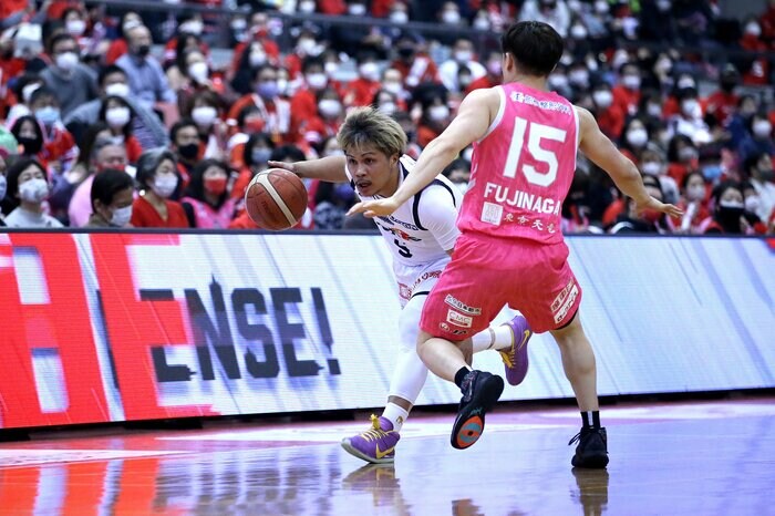 ©B.LEAGUE