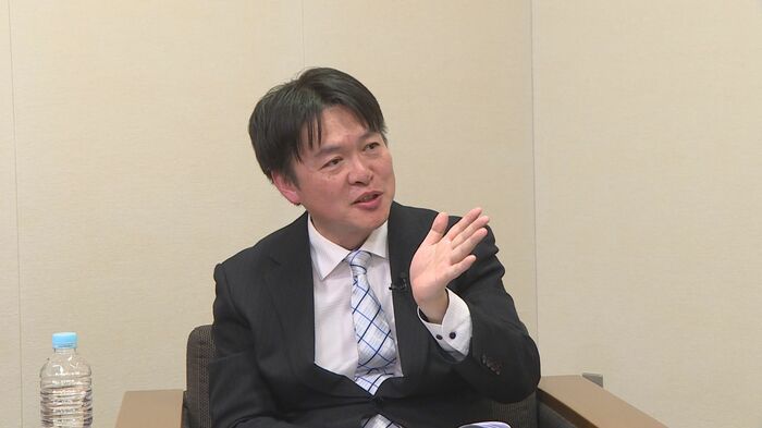 産経新聞　水内茂幸 編集長