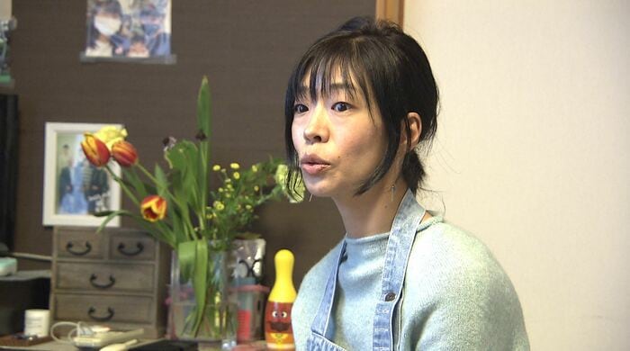 母・恵美さん