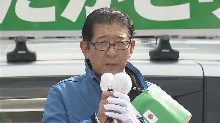 自民党・前職 高鳥修一 候補