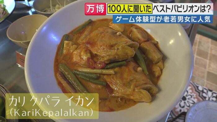 「カリクパライカン」