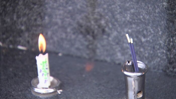 墓の維持・管理をどうしていくかが問題