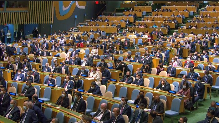 2年ぶりの対面での開催となる国連総会