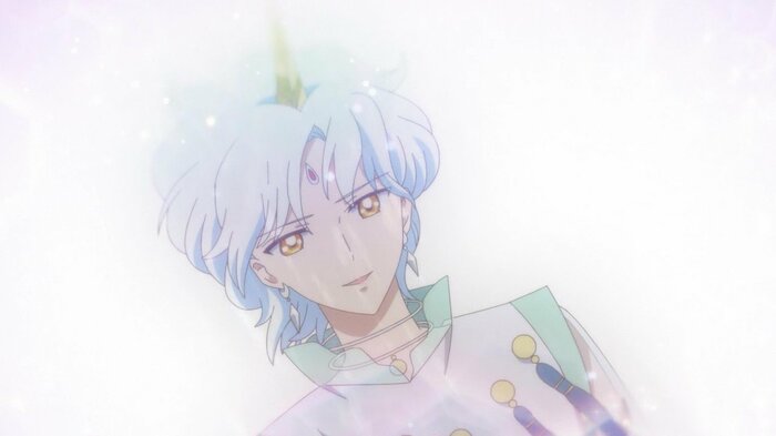 菜々緒の理想?エリオス:劇場版「美少女戦士セーラームーン Eternal」