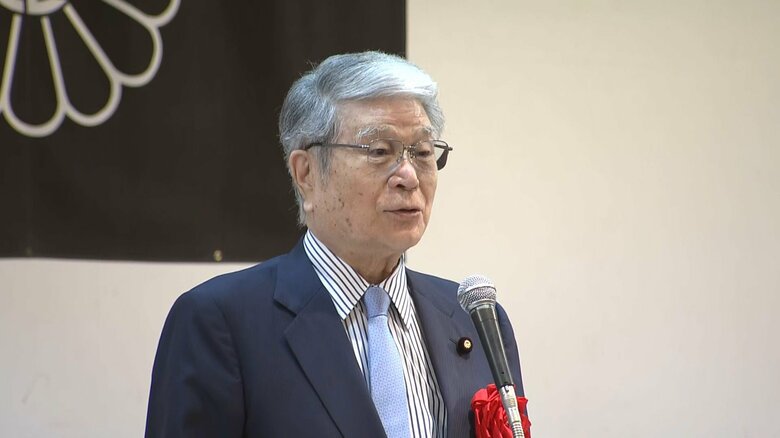 小泉農水相に対し「自分で決めて自分で発表してしまう」自民・野村氏が不満　農水相経験者「ルールを覚えて」｜FNNプライムオンライン