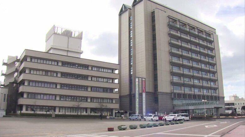 兵庫・加古川市の県営住宅で水道メーター43個が盗まれる　銅の価格高騰背景に関西各地で窃盗被害が相次ぐ｜FNNプライムオンライン