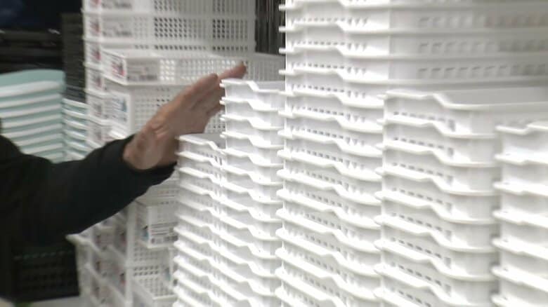 プラスチック原料「エチレン」の生産稼働が過去最低　中東情勢悪化による「ナフサ」調達困難で各社減産のため　｜FNNプライムオンライン