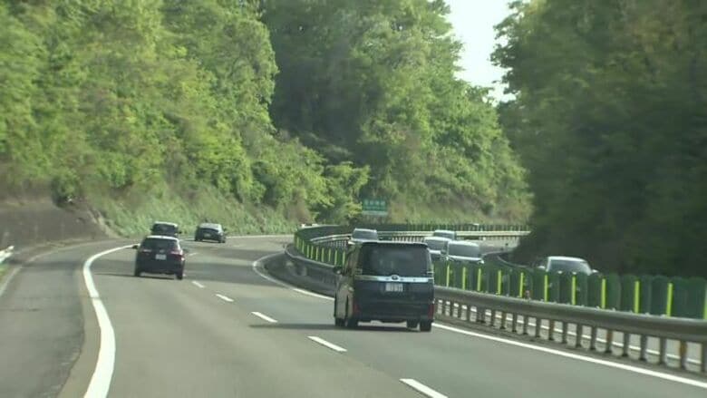 GW終盤の混雑は？宮城県内の高速道路上りは５日がピーク　東北新幹線上りは６日がピークに｜FNNプライムオンライン