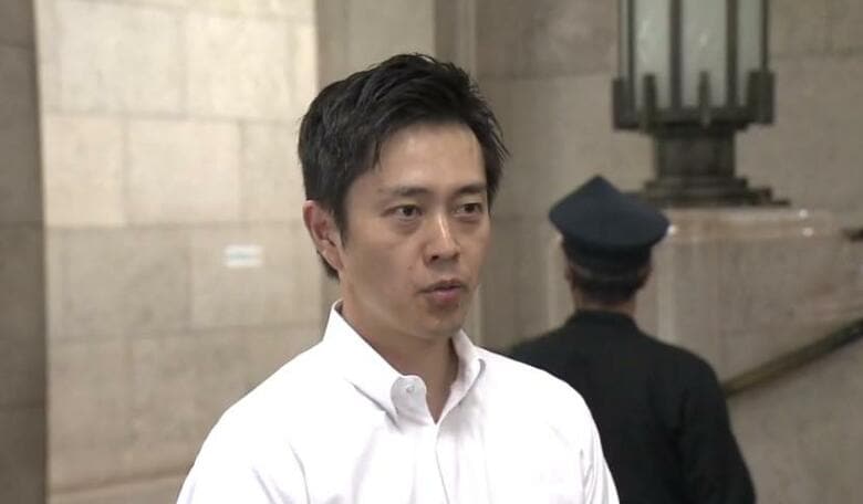【速報】「改めて気を引きしめて政権の推進力になっていく」日本維新の会“入閣”受けて吉村代表｜FNNプライムオンライン