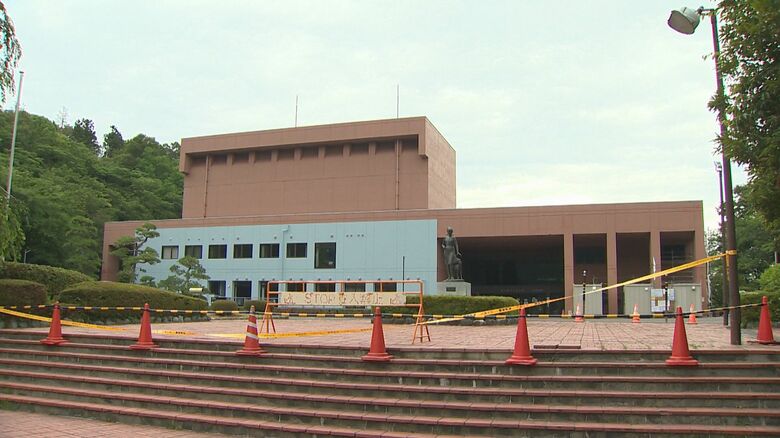 35歳男性死亡の爆発事故から1年…損害賠償求め遺族が会社側を提訴「一日も早く全てを報告し謝罪してもらいたい」新潟｜FNNプライムオンライン