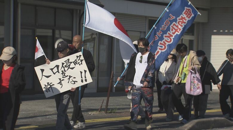 『建設計画は白紙』と市が発表 『中国40% 香港・台湾40%』住民が反対運動の“外国人マンション”【福岡発】｜FNNプライムオンライン