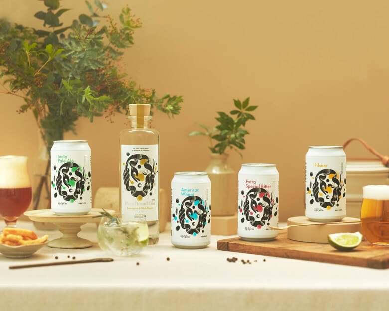 創業100年を迎える老舗ベーカリーが、パンの耳を再利用してクラフトビールを製造。ものづくりに向き合い、サステナブルな取り組みを実現したブルワリーの誕生秘話