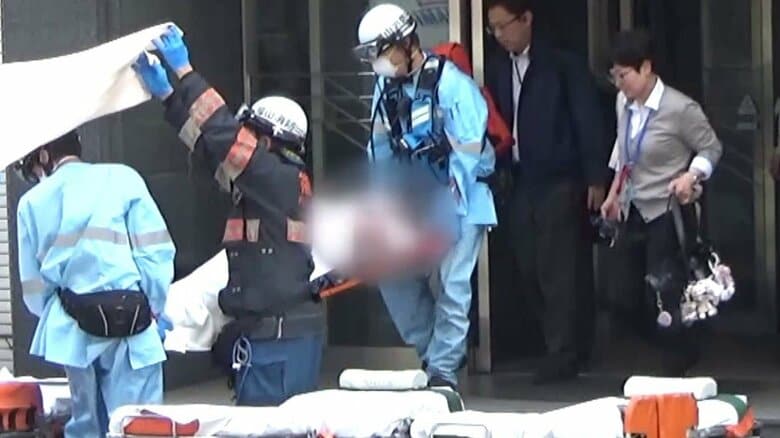 女子高校生（17）が「殺してやろうと思って」ほかの女子生徒3人の肩や背中周辺など複数回突き刺し現行犯逮捕　広島・福山市｜FNNプライムオンライン