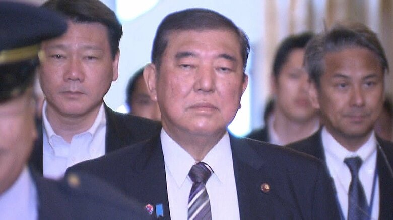【速報】石破首相が年金改革法案の5月中旬提出を表明　自民党内に慎重論、国会提出に遅れ｜FNNプライムオンライン