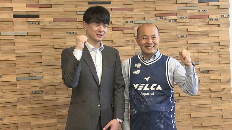 「長崎ヴェルカ」ホーム開幕戦へGMが意気込み　難敵・佐賀との対戦に「しっかり勝ちきりたい」｜FNNプライムオンライン