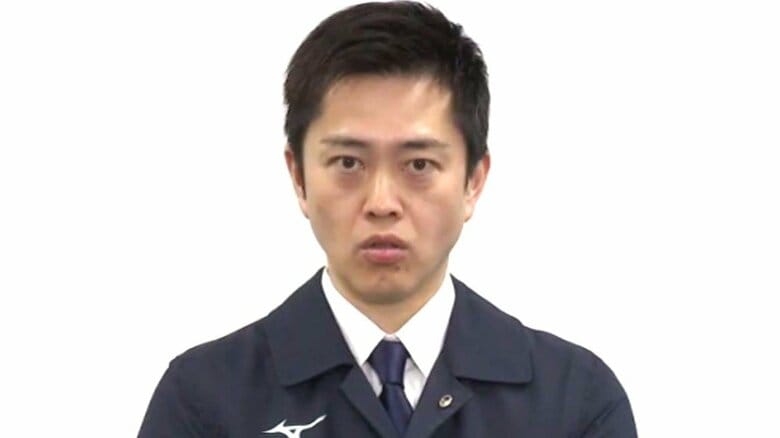 維新・吉村代表「ルールに反している。するべきではなかった」維新の兵庫県議からN党・立花氏へ&quot;情報流出&quot;｜FNNプライムオンライン