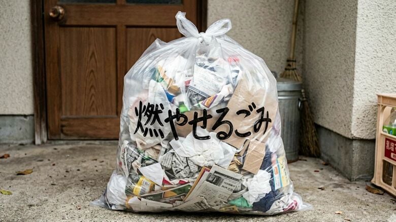 指定外の透明・半透明袋でのごみ出しは7月31日で終了_指定ごみ袋の製造・在庫ともに十分な量確保_中東情勢の影響受け5月から臨時対応実施〈北海道北斗市〉｜FNNプライムオンライン