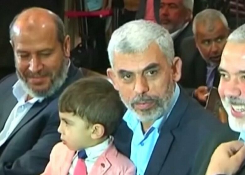 イスラエル国防相“ハマスがヤヒヤ・シンワル氏の交代検討”　ハマスは“公然たる心理戦”と否定｜FNNプライムオンライン