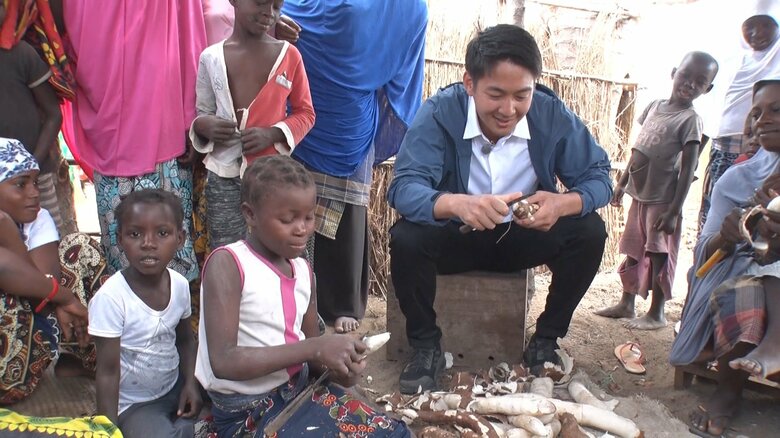 「世界最貧国」モザンビークを襲う気候変動…“貧困が加速”【FNSチャリティキャンペーン】｜FNNプライムオンライン