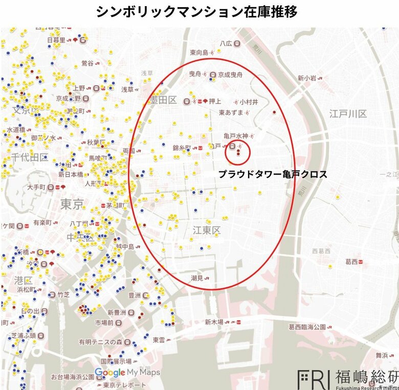 【マンション市場】「第二の大井町」はどこか？ 都心周辺ポテンシャルエリアを探る
