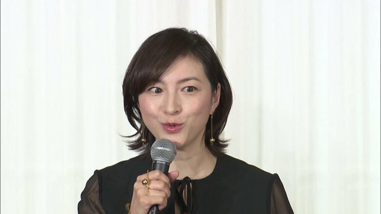 広末涼子さん釈放　乗ったとみられる車は都内の病院へ…今後は傷害事件や追突事故について任意の捜査続く｜FNNプライムオンライン