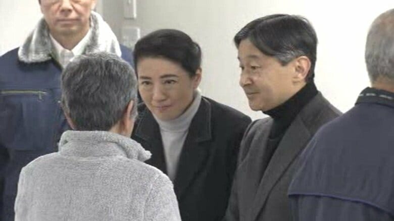 天皇皇后両陛下と愛子さまの東日本大震災被災地訪問　宮内庁が延期を発表　日を改めてご訪問のご意向｜FNNプライムオンライン