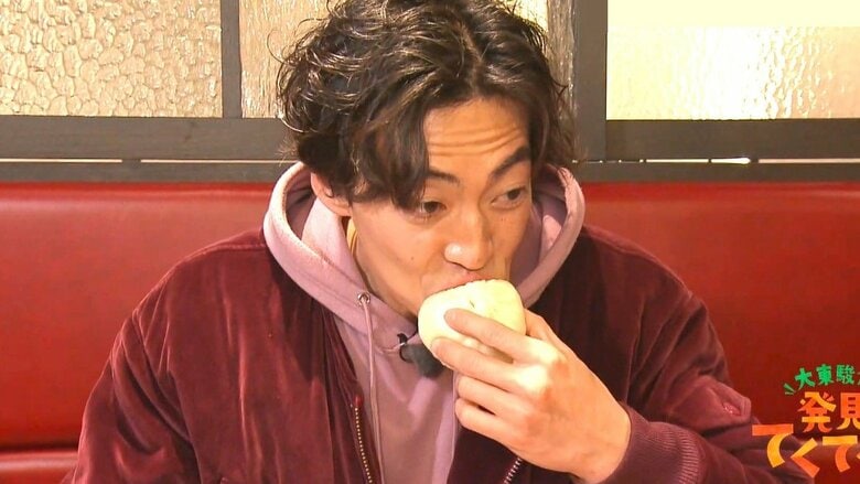 東京に店がない「551蓬莱」の“こだわり”見た目も中身も完璧「美人豚まん」とは【大東駿介てくてく学】｜FNNプライムオンライン