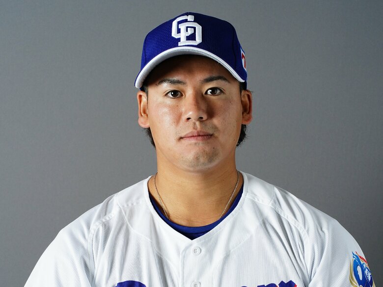 中日・松木平が開幕ローテ入りへアピール カープとのオープン戦で5イニング被安打4の2失点と勝利に貢献｜FNNプライムオンライン