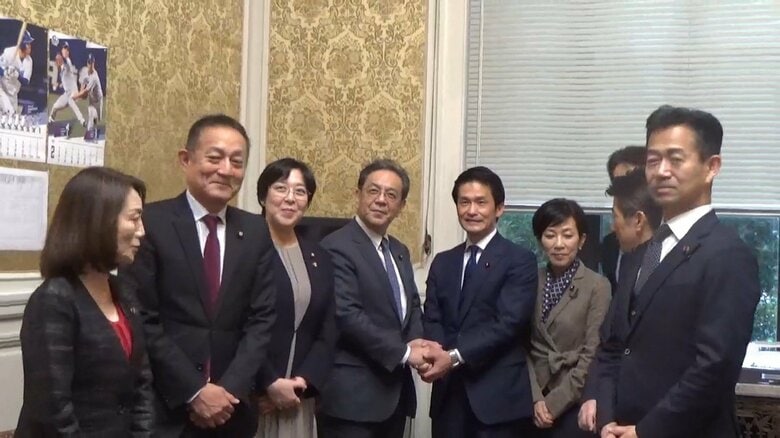 中道・小川氏が立憲幹部らに「おわび」　首相指名選挙を巡り「足並みが揃わず心痛と心労」　5議員が“造反”投票｜FNNプライムオンライン