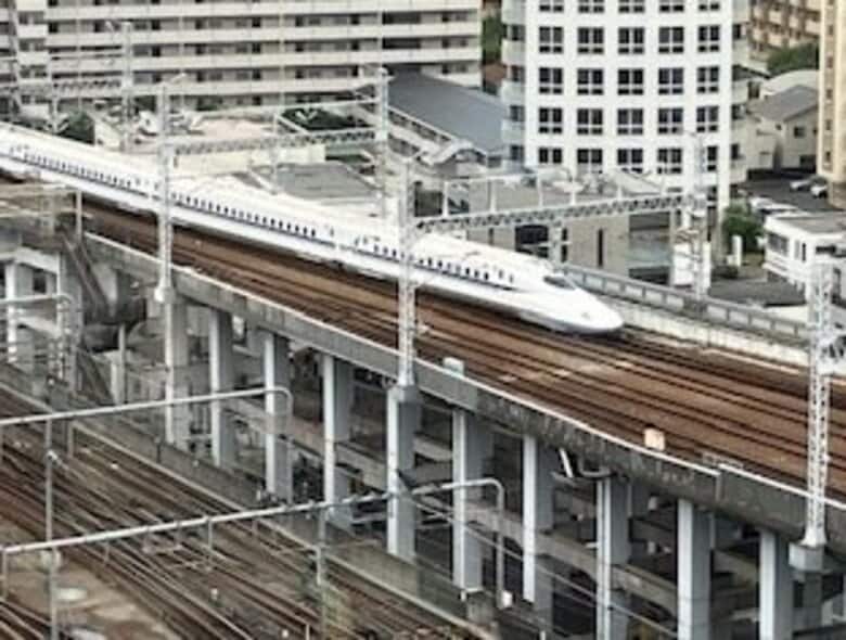 【速報】山陽新幹線　広島駅～博多駅運転再開　山口県内で倒竹　｜FNNプライムオンライン