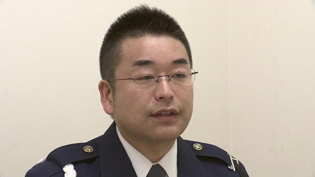 福島警察署交通第二課・菊地正弘課長「事故があったら届け出を」