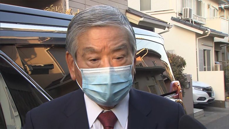 【速報】「川淵三郎氏の会長起用案を白紙へ」政府が組織委に働きかけ検討
