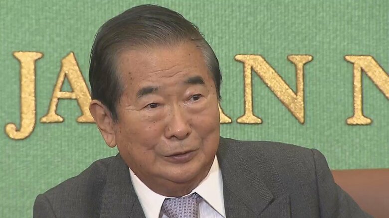 2014年政界引退会見では「最後まで人に憎まれて死にたい」と語った