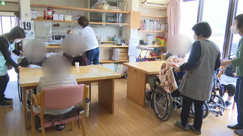 職員も被災者のひとりだ